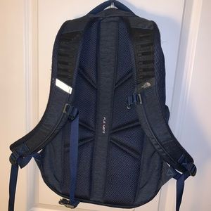 The NorthFace Used NavyBlue Jester backpack